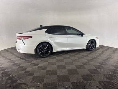 2019 Toyota Camry XSE V6