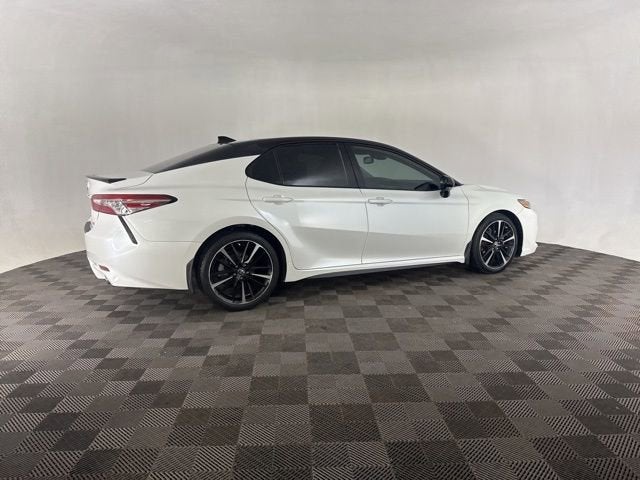 2019 Toyota Camry XSE V6