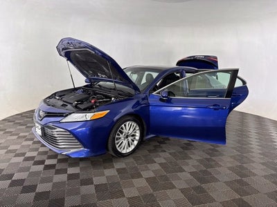 2018 Toyota Camry XLE V6
