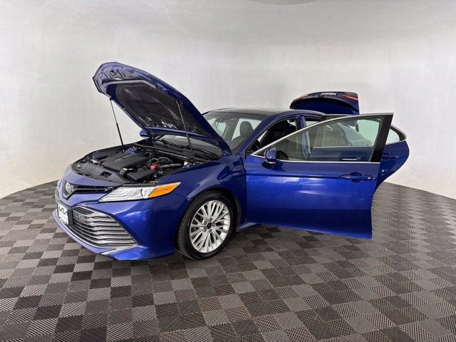 2018 Toyota Camry XLE V6