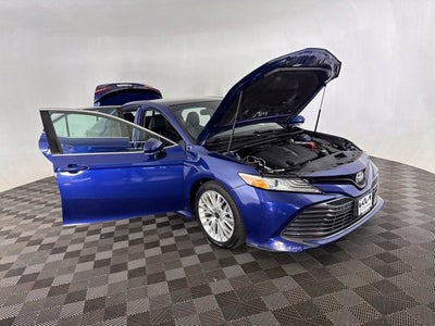 2018 Toyota Camry XLE V6