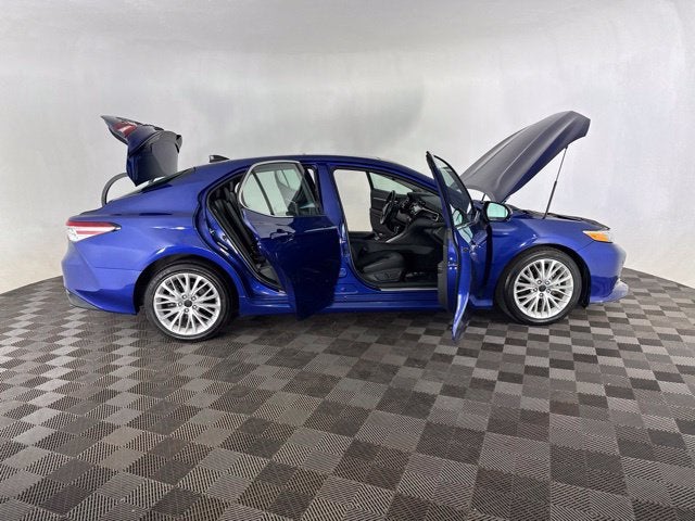 2018 Toyota Camry XLE V6