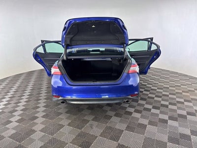 2018 Toyota Camry XLE V6