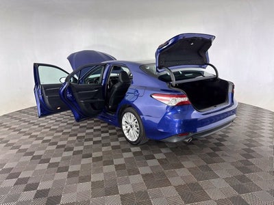 2018 Toyota Camry XLE V6