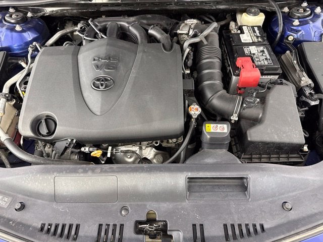 2018 Toyota Camry XLE V6