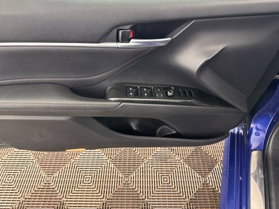 2018 Toyota Camry XLE V6