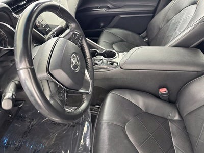 2018 Toyota Camry XLE V6