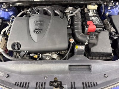 2018 Toyota Camry XLE V6