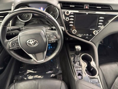 2018 Toyota Camry XLE V6