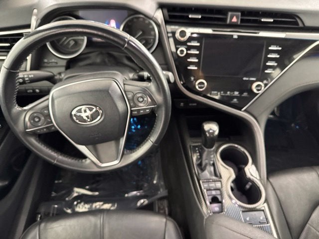 2018 Toyota Camry XLE V6