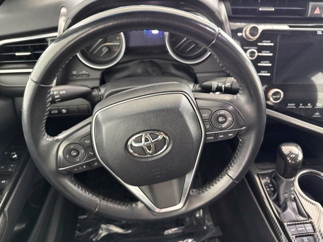 2018 Toyota Camry XLE V6