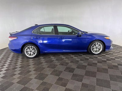 2018 Toyota Camry XLE V6