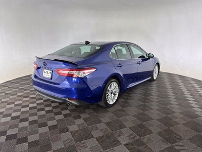 2018 Toyota Camry XLE V6