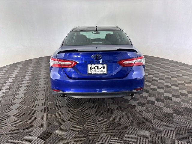 2018 Toyota Camry XLE V6