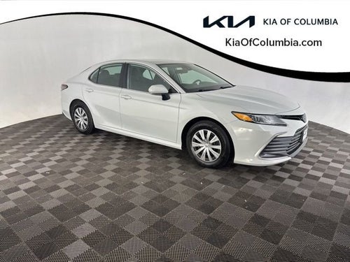 2023 Toyota Camry Hybrid LE