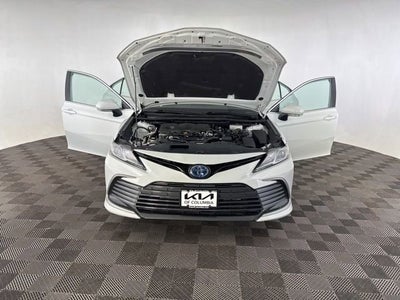 2023 Toyota Camry Hybrid LE