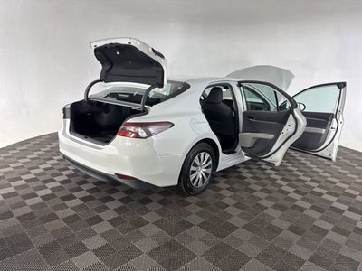 2023 Toyota Camry Hybrid LE