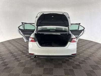 2023 Toyota Camry Hybrid LE