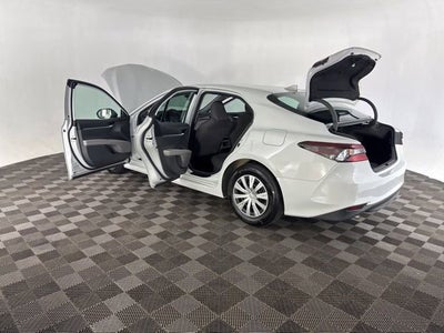 2023 Toyota Camry Hybrid LE