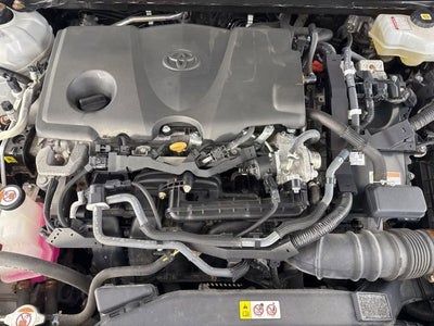 2023 Toyota Camry Hybrid LE