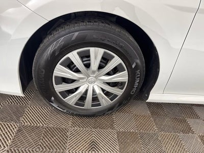 2023 Toyota Camry Hybrid LE