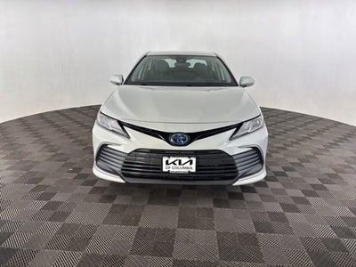 2023 Toyota Camry Hybrid LE