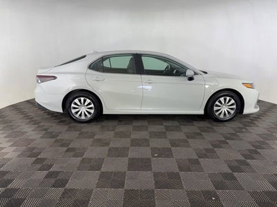 2023 Toyota Camry Hybrid LE