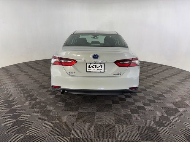 2023 Toyota Camry Hybrid LE