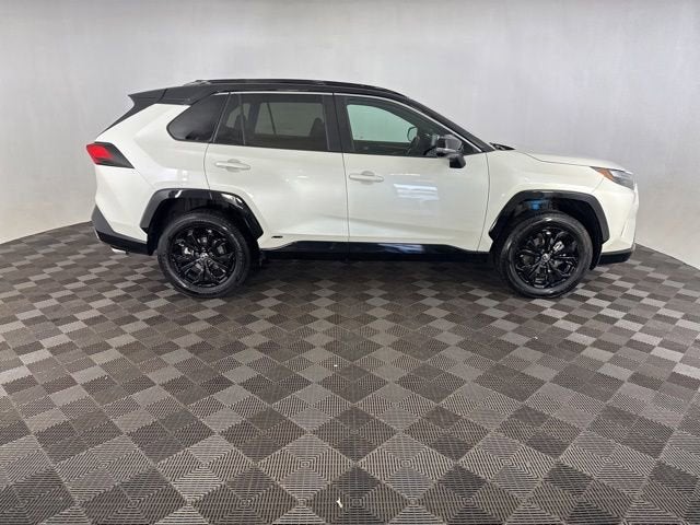 2022 Toyota RAV4 Hybrid XSE