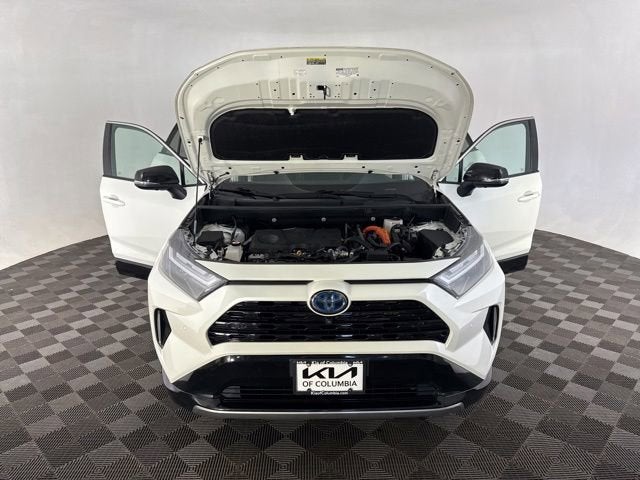 2022 Toyota RAV4 Hybrid XSE