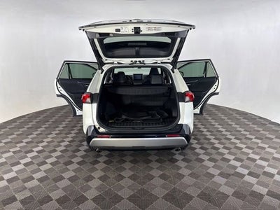 2022 Toyota RAV4 Hybrid XSE
