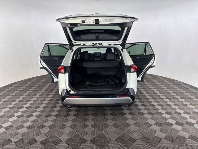 2022 Toyota RAV4 Hybrid XSE