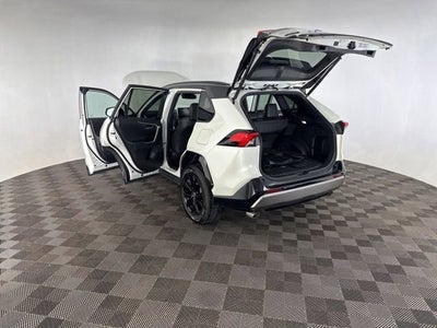 2022 Toyota RAV4 Hybrid XSE