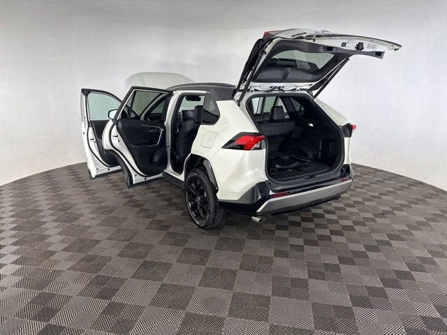 2022 Toyota RAV4 Hybrid XSE