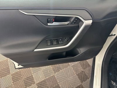 2022 Toyota RAV4 Hybrid XSE