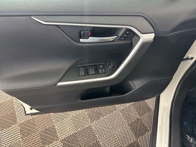 2022 Toyota RAV4 Hybrid XSE