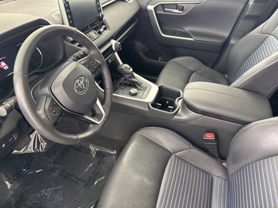 2022 Toyota RAV4 Hybrid XSE