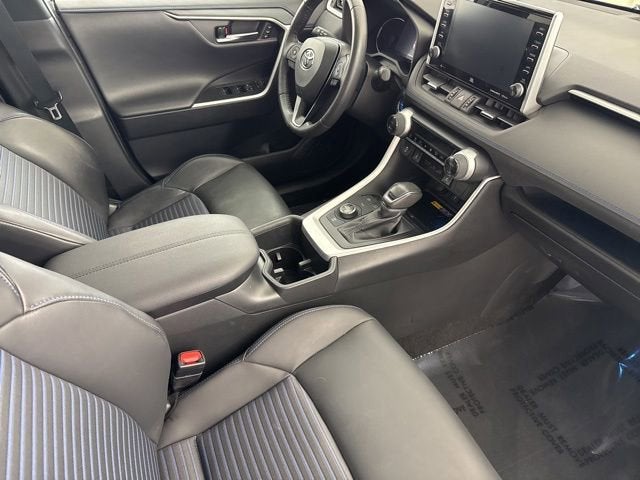 2022 Toyota RAV4 Hybrid XSE