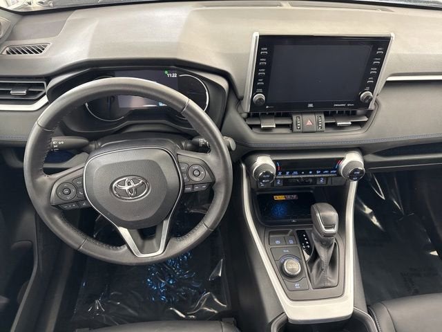 2022 Toyota RAV4 Hybrid XSE