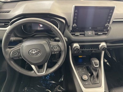 2022 Toyota RAV4 Hybrid XSE
