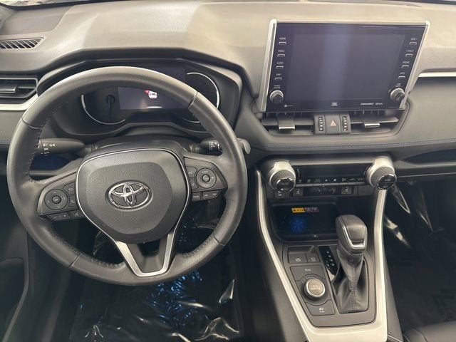 2022 Toyota RAV4 Hybrid XSE