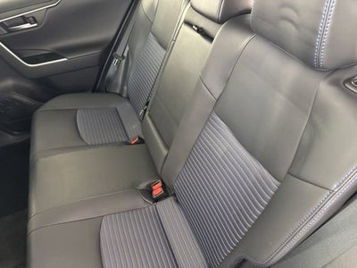 2022 Toyota RAV4 Hybrid XSE