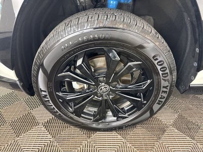 2022 Toyota RAV4 Hybrid XSE