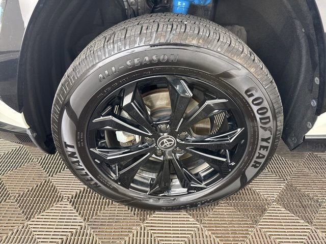 2022 Toyota RAV4 Hybrid XSE