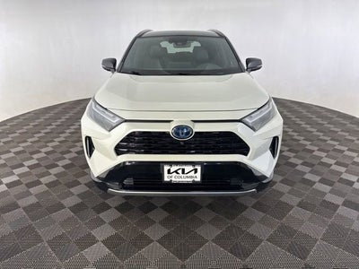 2022 Toyota RAV4 Hybrid XSE