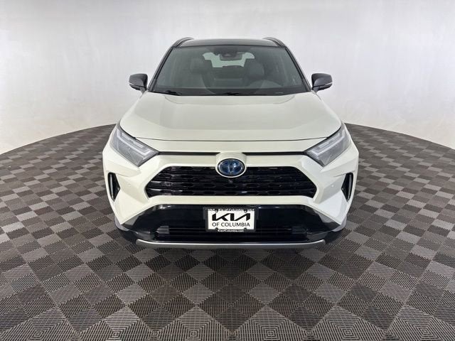 2022 Toyota RAV4 Hybrid XSE