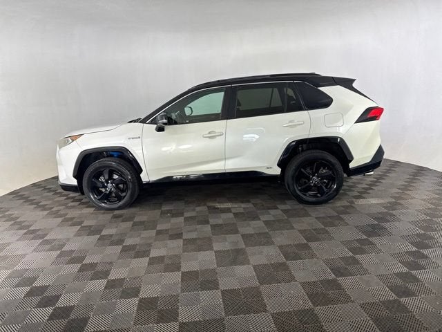 2020 Toyota RAV4 Hybrid XSE