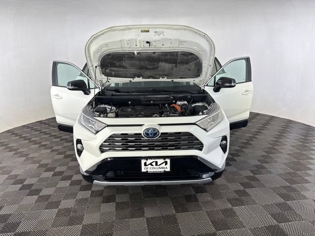 2020 Toyota RAV4 Hybrid XSE