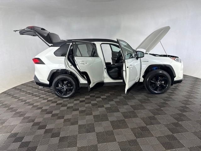 2020 Toyota RAV4 Hybrid XSE