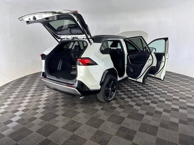 2020 Toyota RAV4 Hybrid XSE